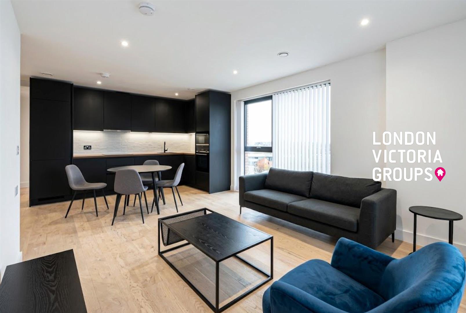 2 bed property in Hawksbury Heights, 11 Hewson Way, London